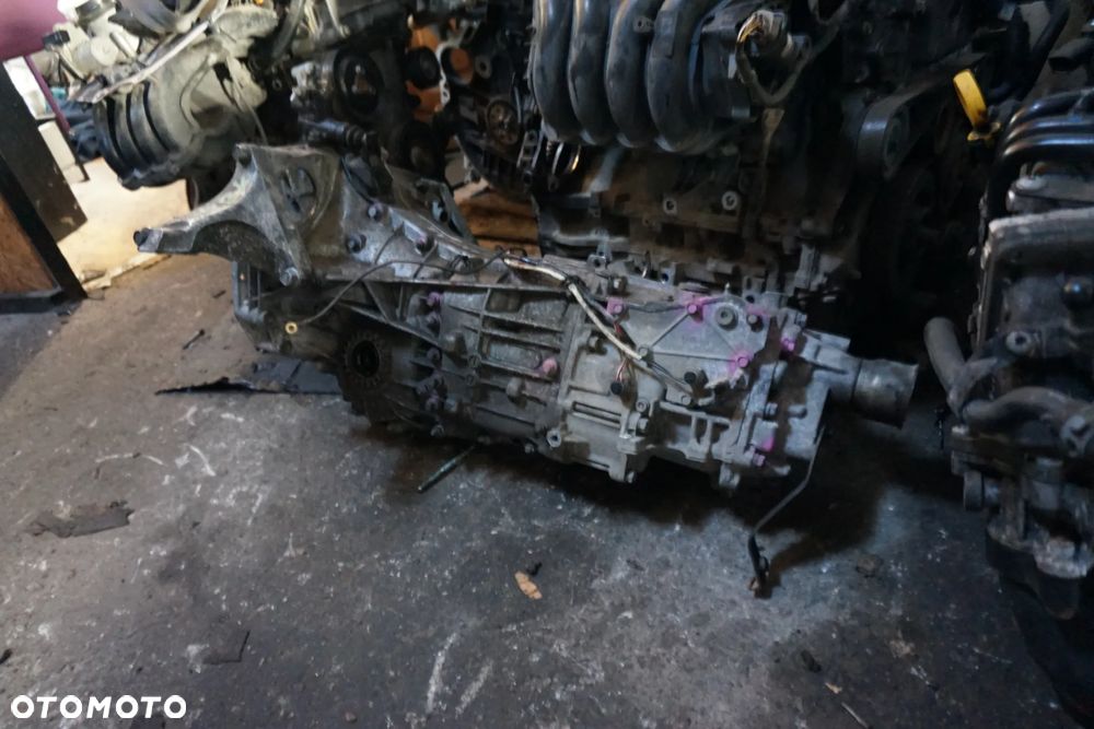 SKRZYNIA BIEGÓW MANUALNA 6B OUTBACK IV BR 2.0 D TY756W1ABB 32000AJ800 SUBARU 2009-2014 - 1