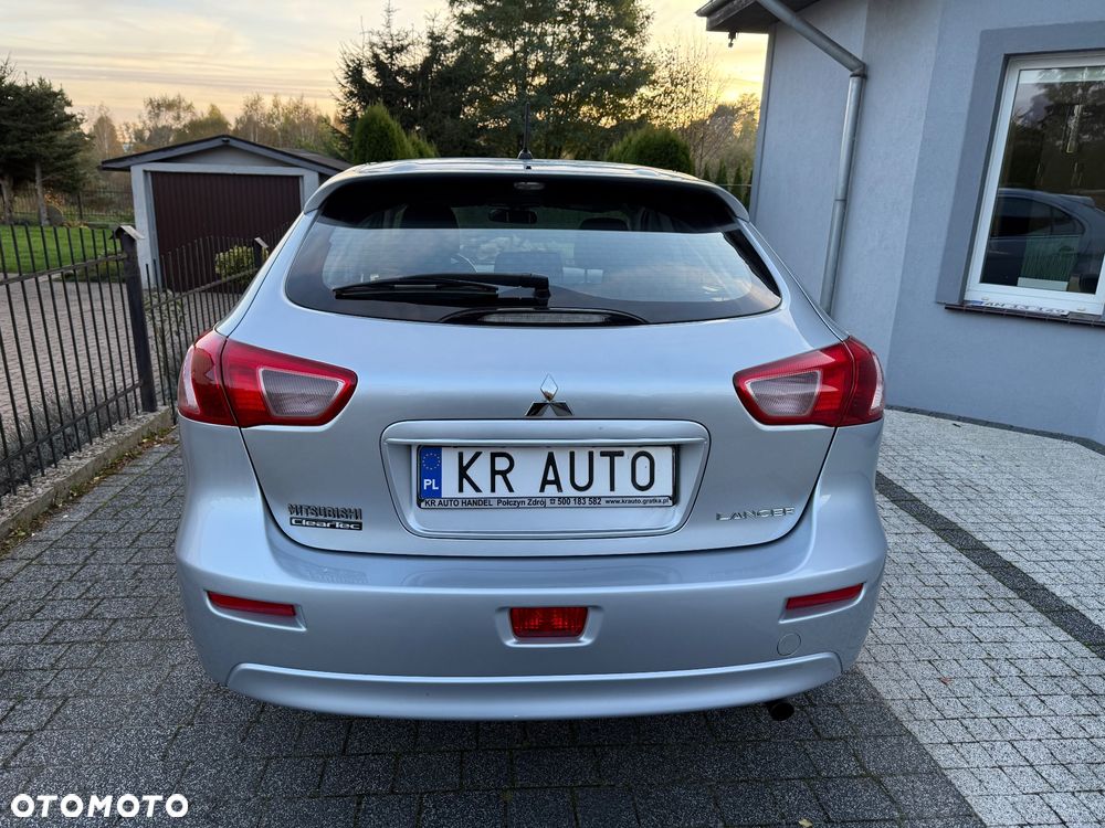 Mitsubishi Lancer 1.6 ClearTec - 21