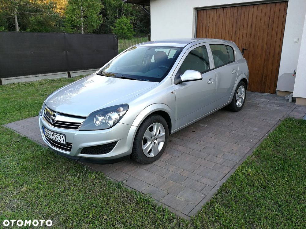 Opel Astra 1.6 - 1