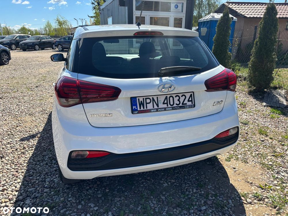 Hyundai i20 1.0 T-GDI Classic Plus DCT - 9