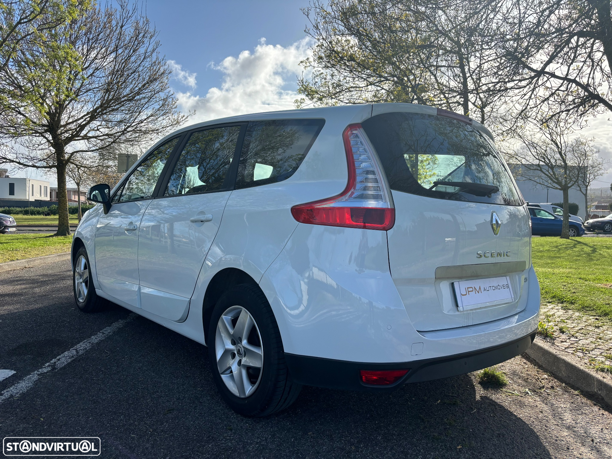 Renault Grand Scénic ENERGY dCi 110 Start & Stop Dynamique - 4