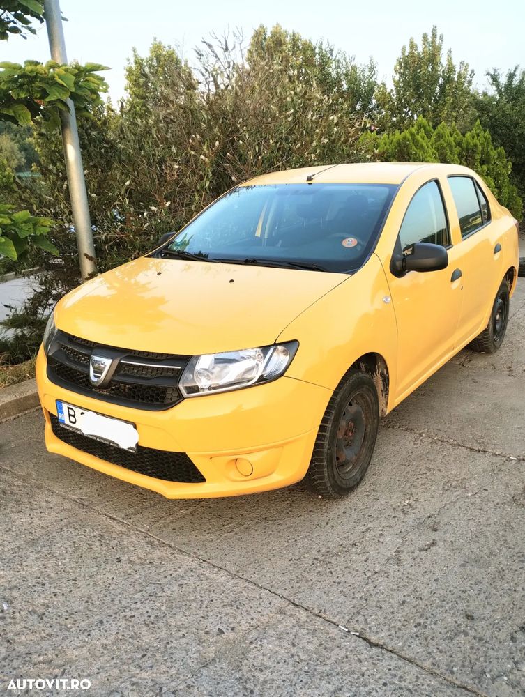 Dacia Logan - 2