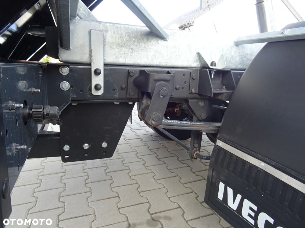 Iveco 35C18 Wywrotka 3-stronna KLIMA HAK Super Stan - 12