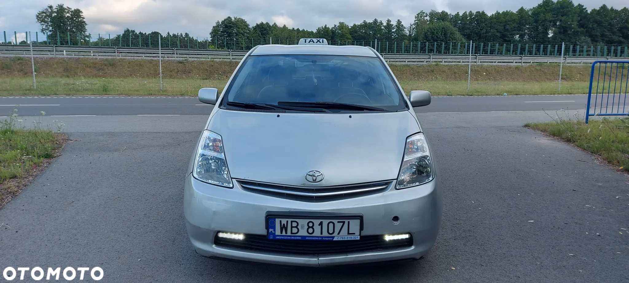 Toyota Prius 1.5 VVT-i Sol (nav) - 2