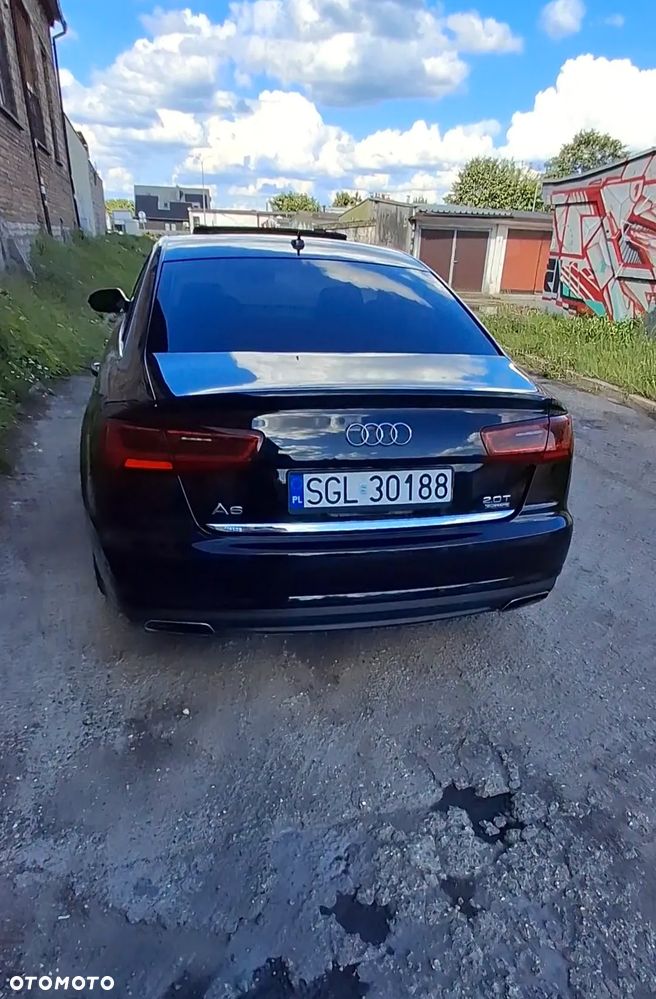 Audi A6 Limousine 2.0 TFSI Quattro S tronic - 30