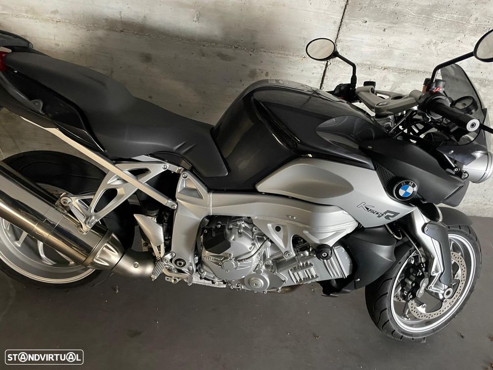 BMW K 1200 R - 1