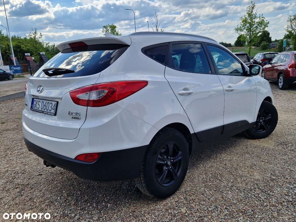 Hyundai ix35 1.7 CRDi 2WD Comfort - 25