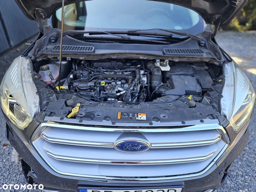 Ford Kuga 2.0 TDCi 4WD Titanium - 32