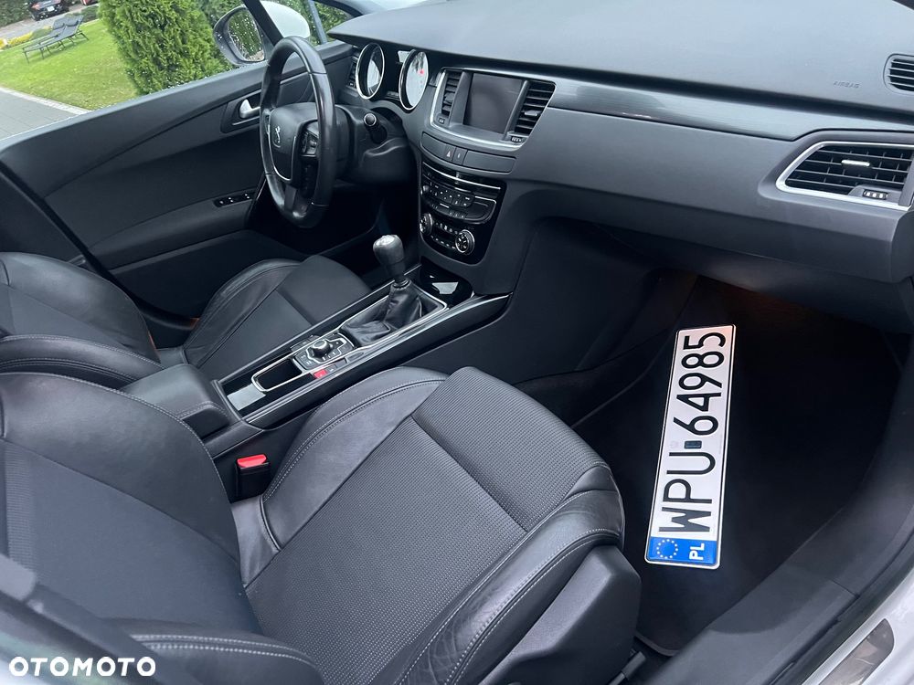 Peugeot 508 - 20