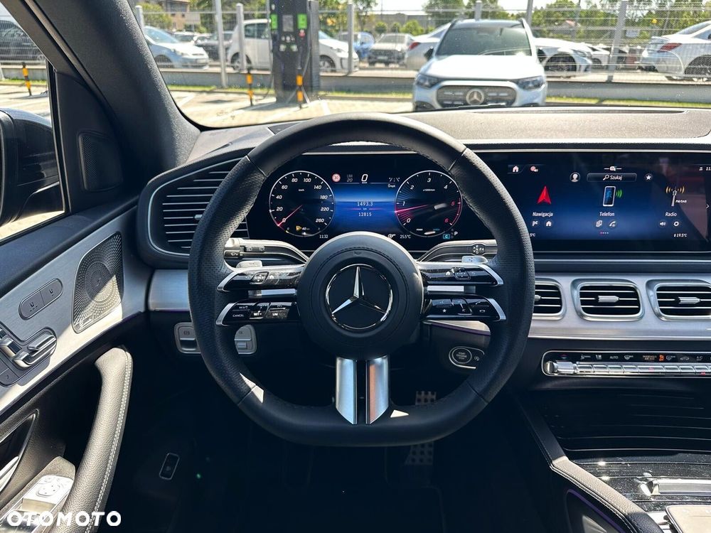 Mercedes-Benz GLE - 9