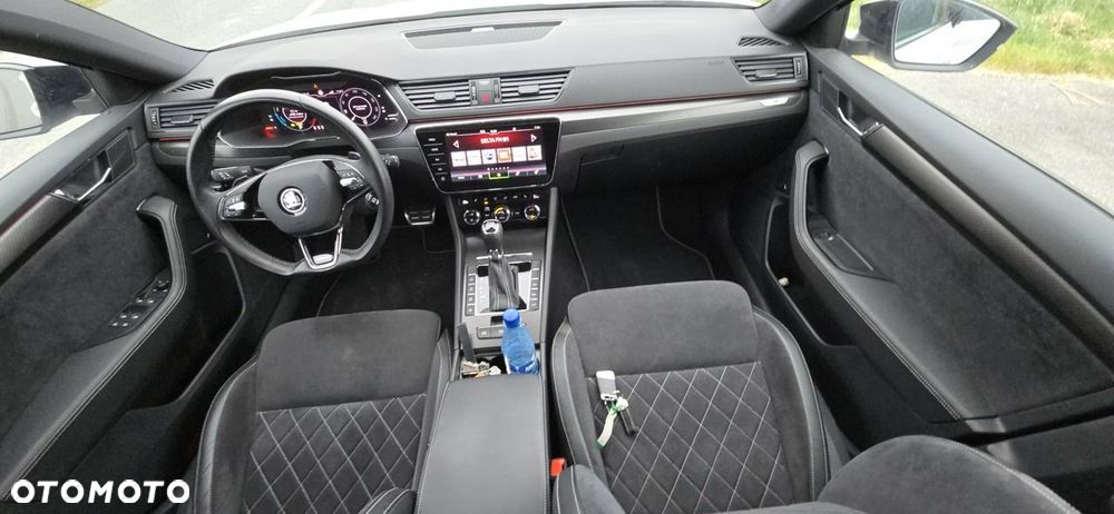 Skoda Superb - 6