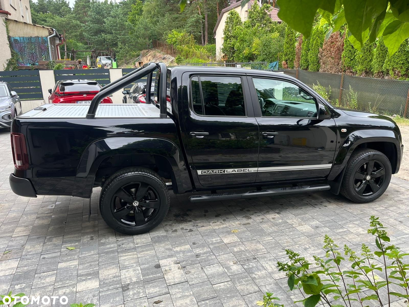 Volkswagen Amarok 3.0 V6 TDI 4Mot Highline - 11