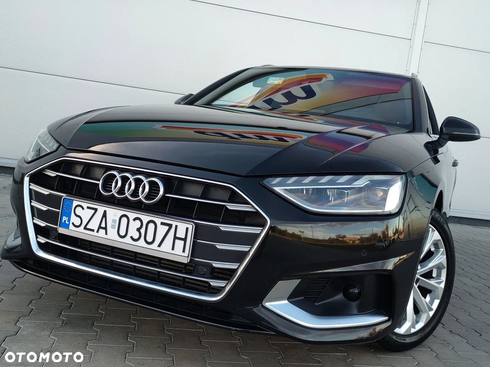 Audi A4 Avant 35 TFSI S tronic - 1