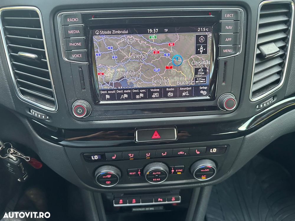 Seat Alhambra 2.0 TDI Ecomotive STYLE - 12