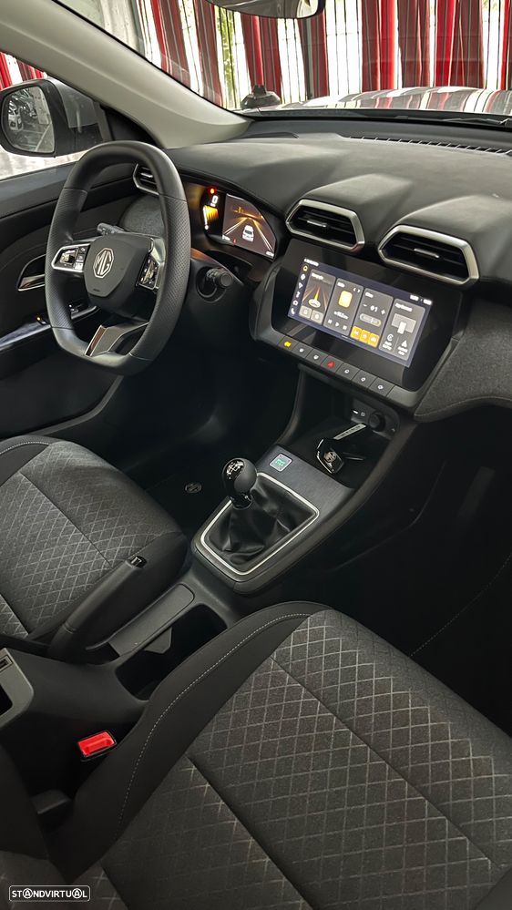 MG ZS 1.5L Comfort - 19