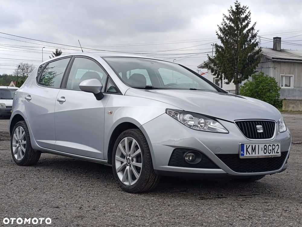 Seat Ibiza 1.4 16V Style - 21