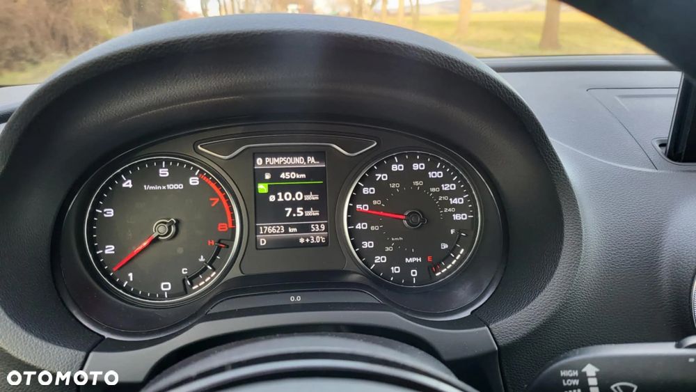 Audi A3 Limousine 2.0 TFSI quattro S tronic sport - 11