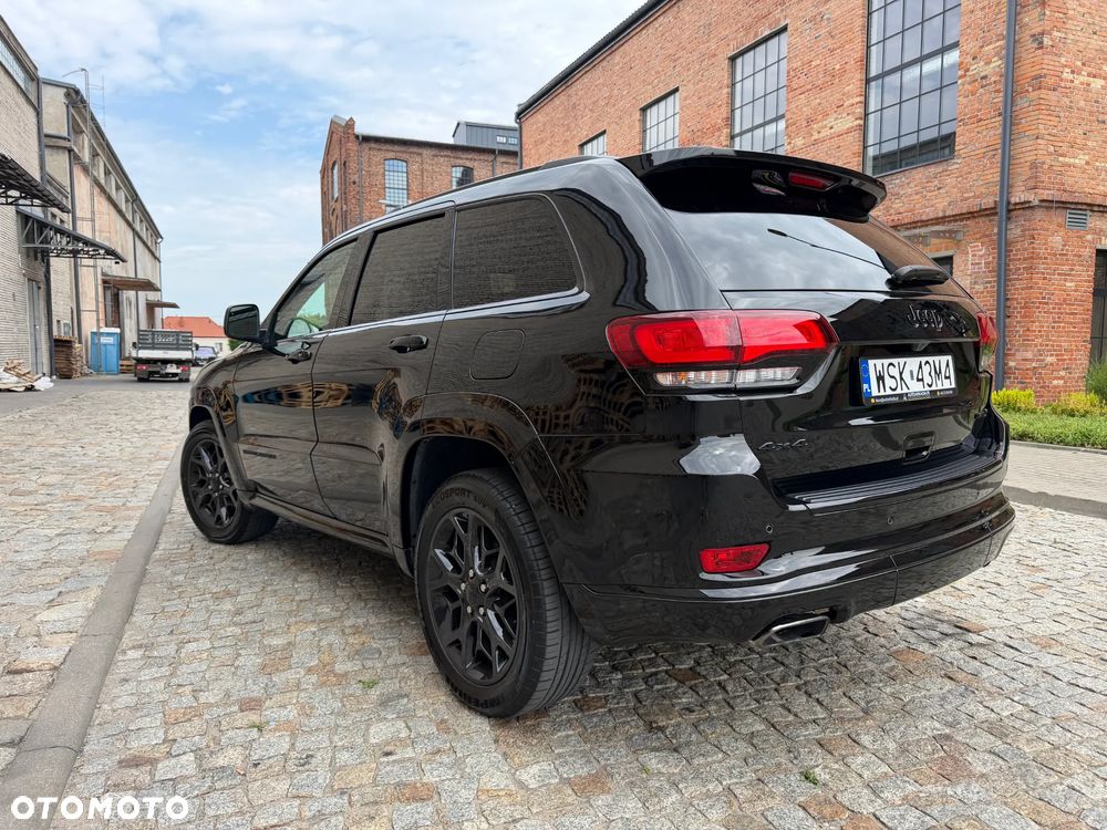 Jeep Grand Cherokee 3.6 V6 Limited - 7
