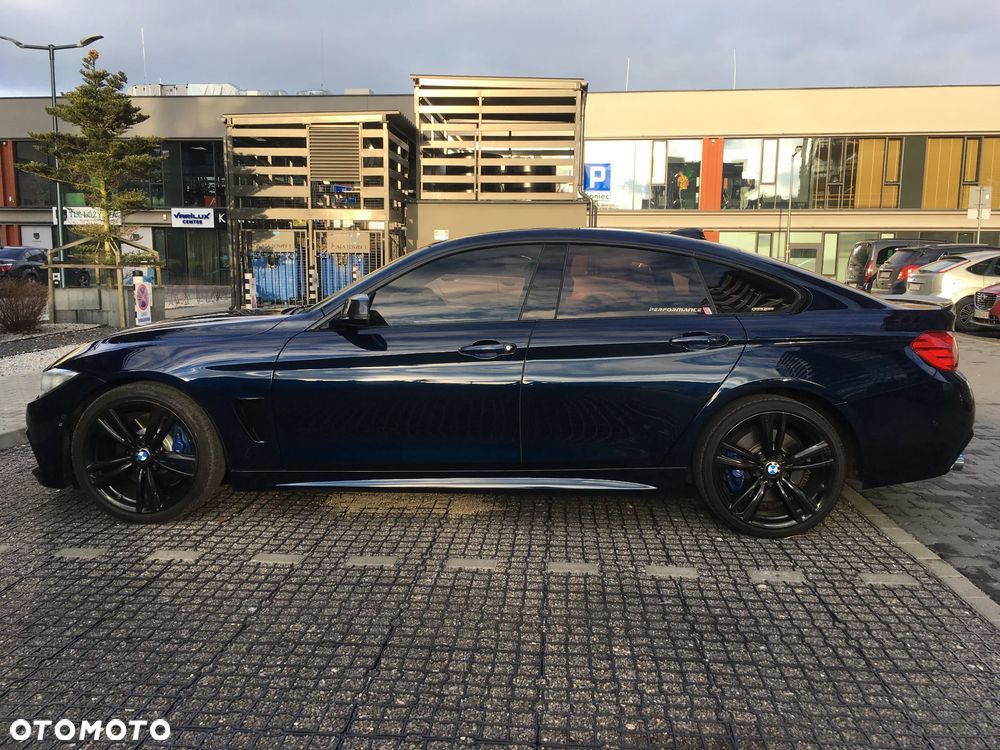 BMW Seria 4 435i Sport-Aut M Sport - 3