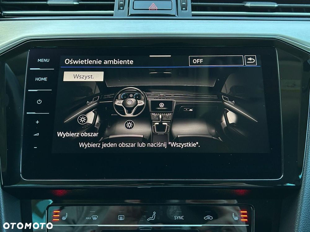 Volkswagen Passat 2.0 TSI Elegance DSG - 34