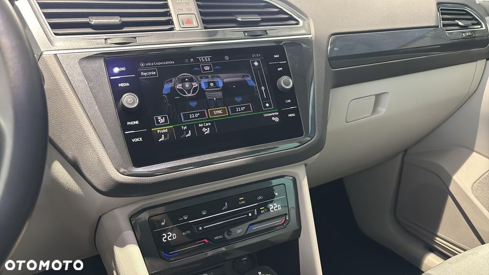 Volkswagen Tiguan 2.0 TDI SCR Elegance DSG - 26