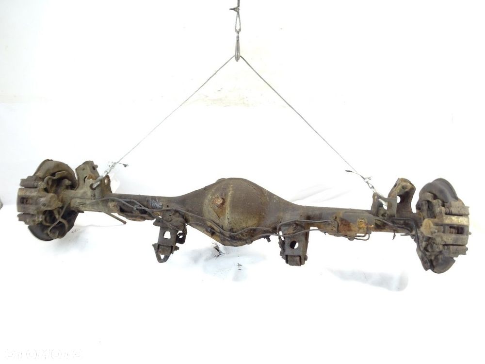 MOST TYŁ DYFER - 1999.00 PLN - TOYOTA LAND CRUISER PRADO (_J12_) 2002 - 2010 3.0 D-4D (KDJ120, - 5