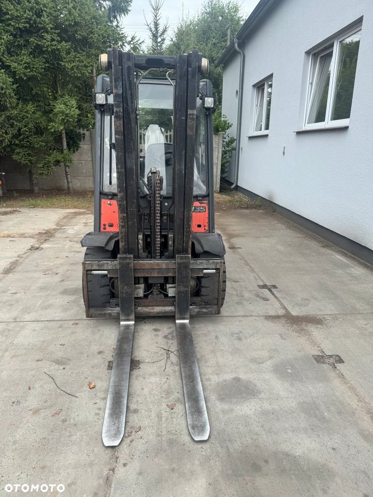 Linde H35D-01 - 2