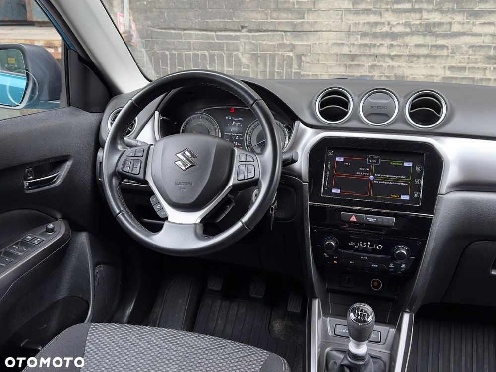 Suzuki Vitara 1.4 Boosterjet SHVS Premium 2WD - 20