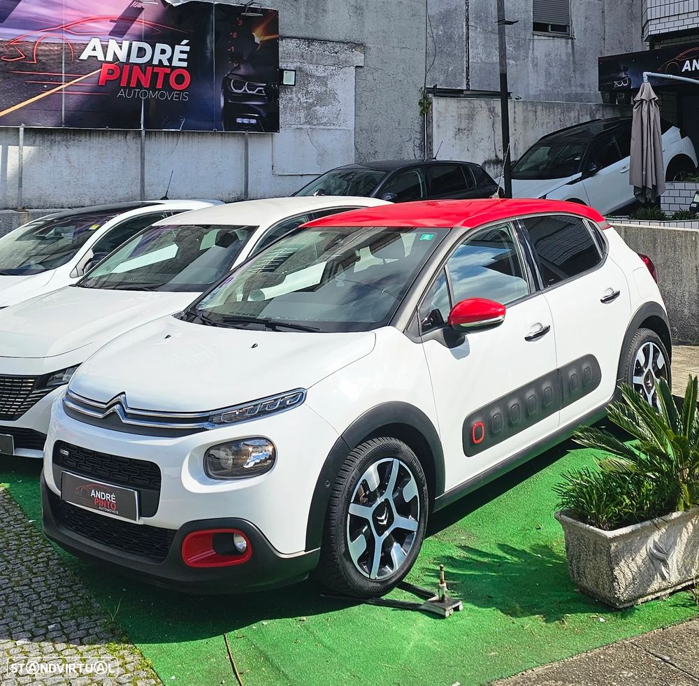 Citroën C3 Pure Tech S&S Shine Pack - 1