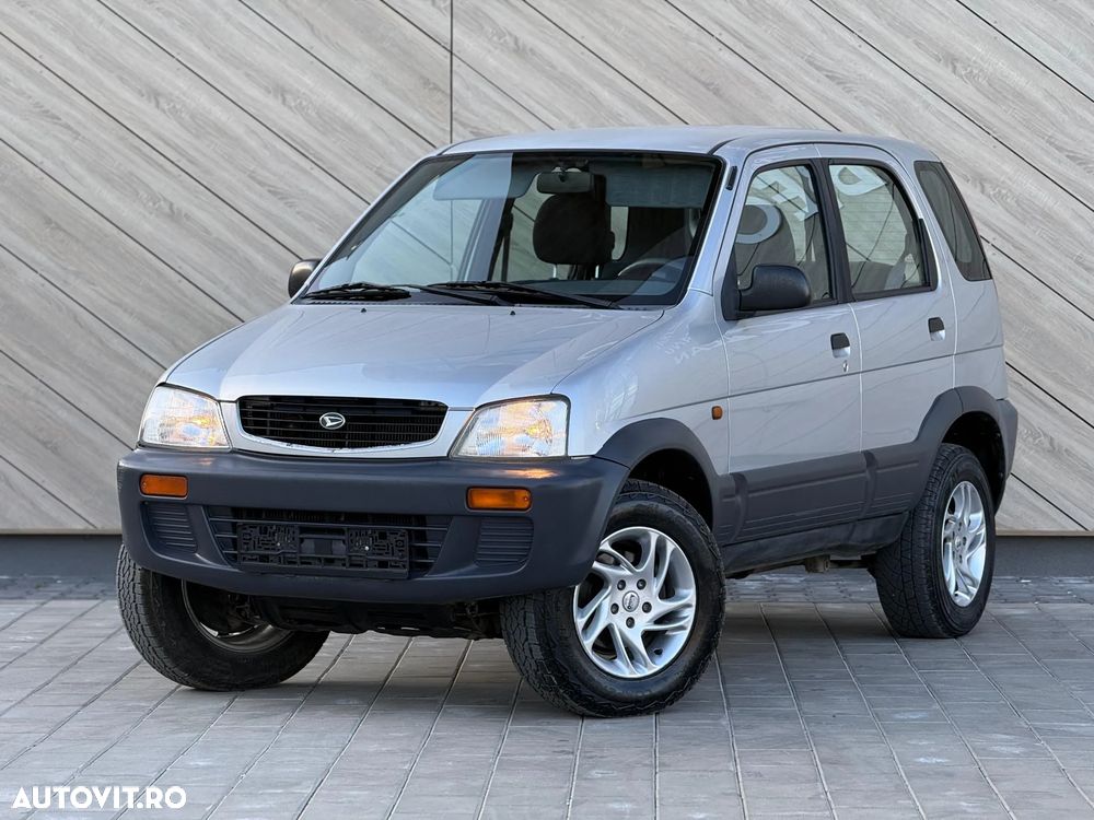 Daihatsu Terios Top - 2
