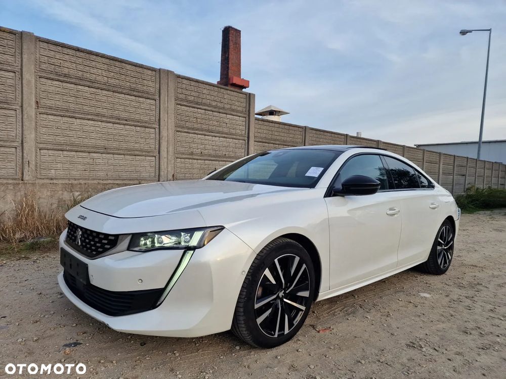 Peugeot 508 1.6 PureTech HYbrid PHEV GT S&S EAT8 - 34