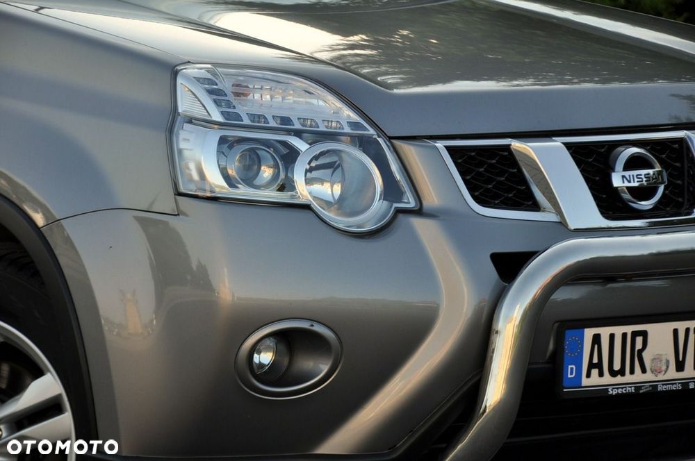 Nissan X-Trail - 12