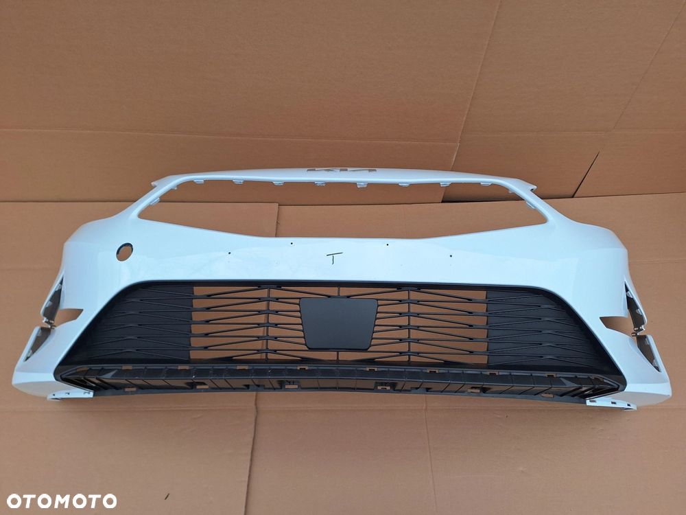 KIA CEED III LIFT 21- B.ŁADNY ZDERZAK PRZÓD PRZEDNI ORYGINAŁ KIA 86511-J7DA0 WYSYŁKA 24H - 5