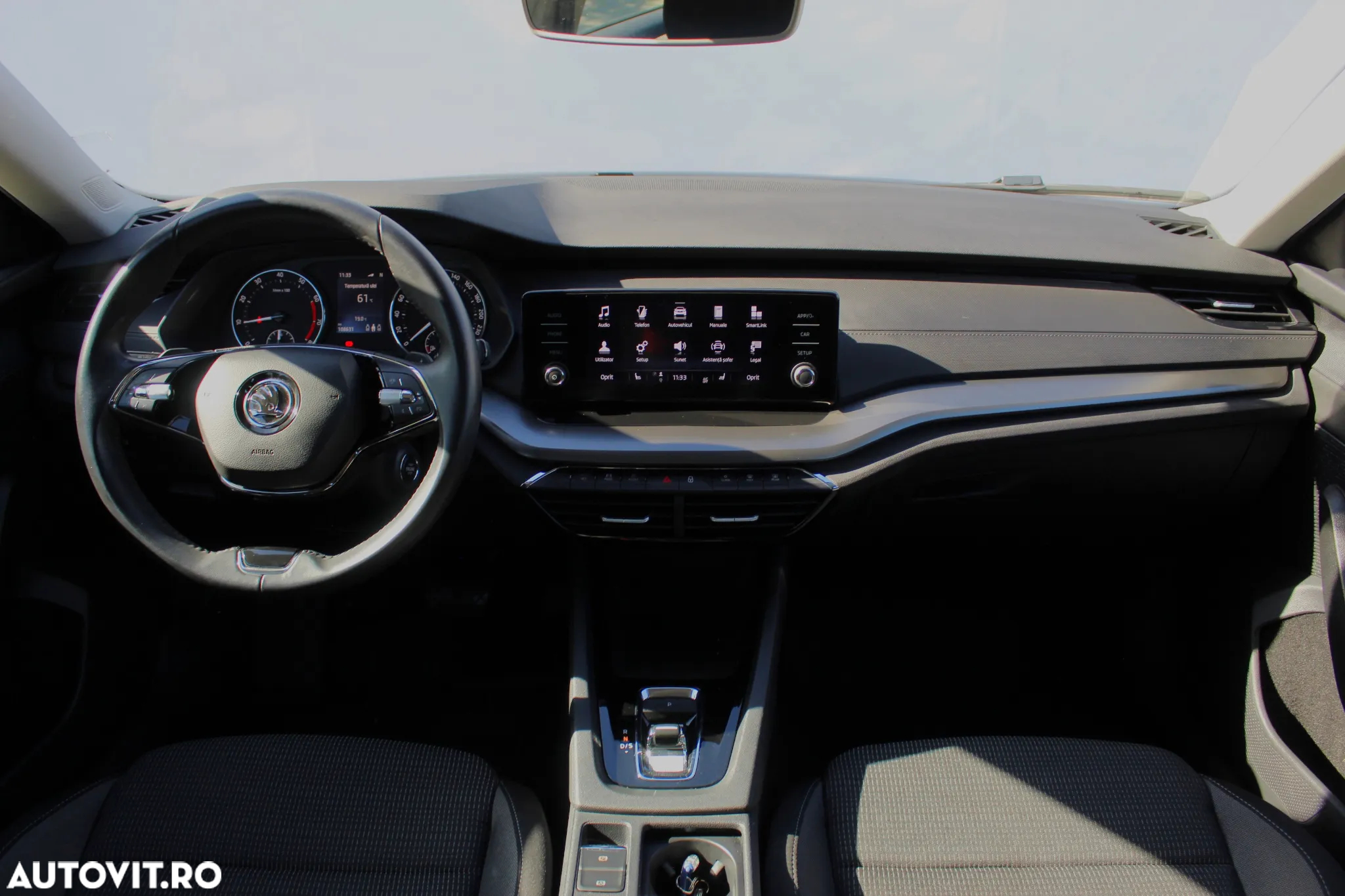 Skoda Octavia 1.0 TSI DSG Mild Hybrid Ambition - 13
