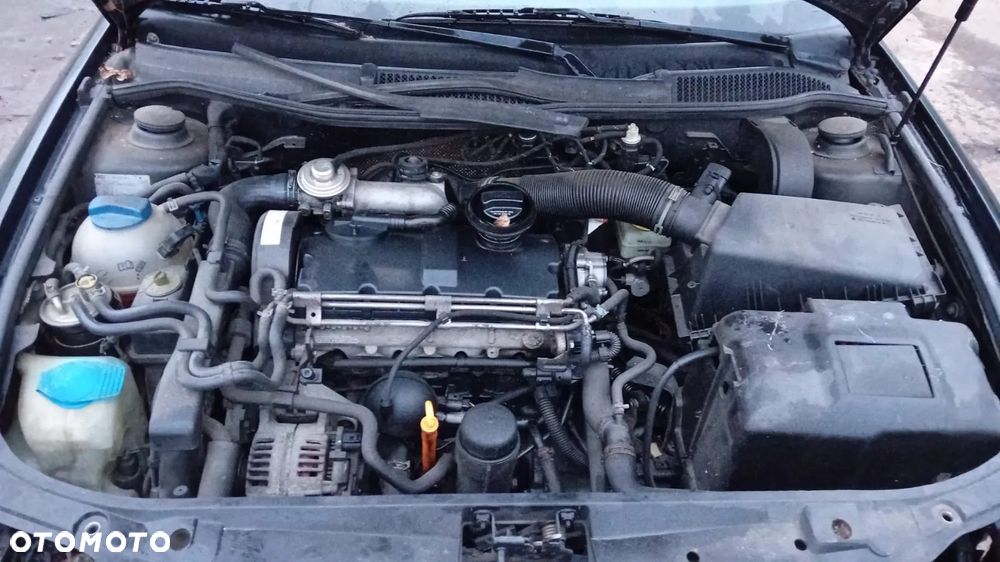 Tylko Części Audi A3 8L FL 1.9 tdi ATD 100KM 74kW 00r–03r lakier LZ9W - 10