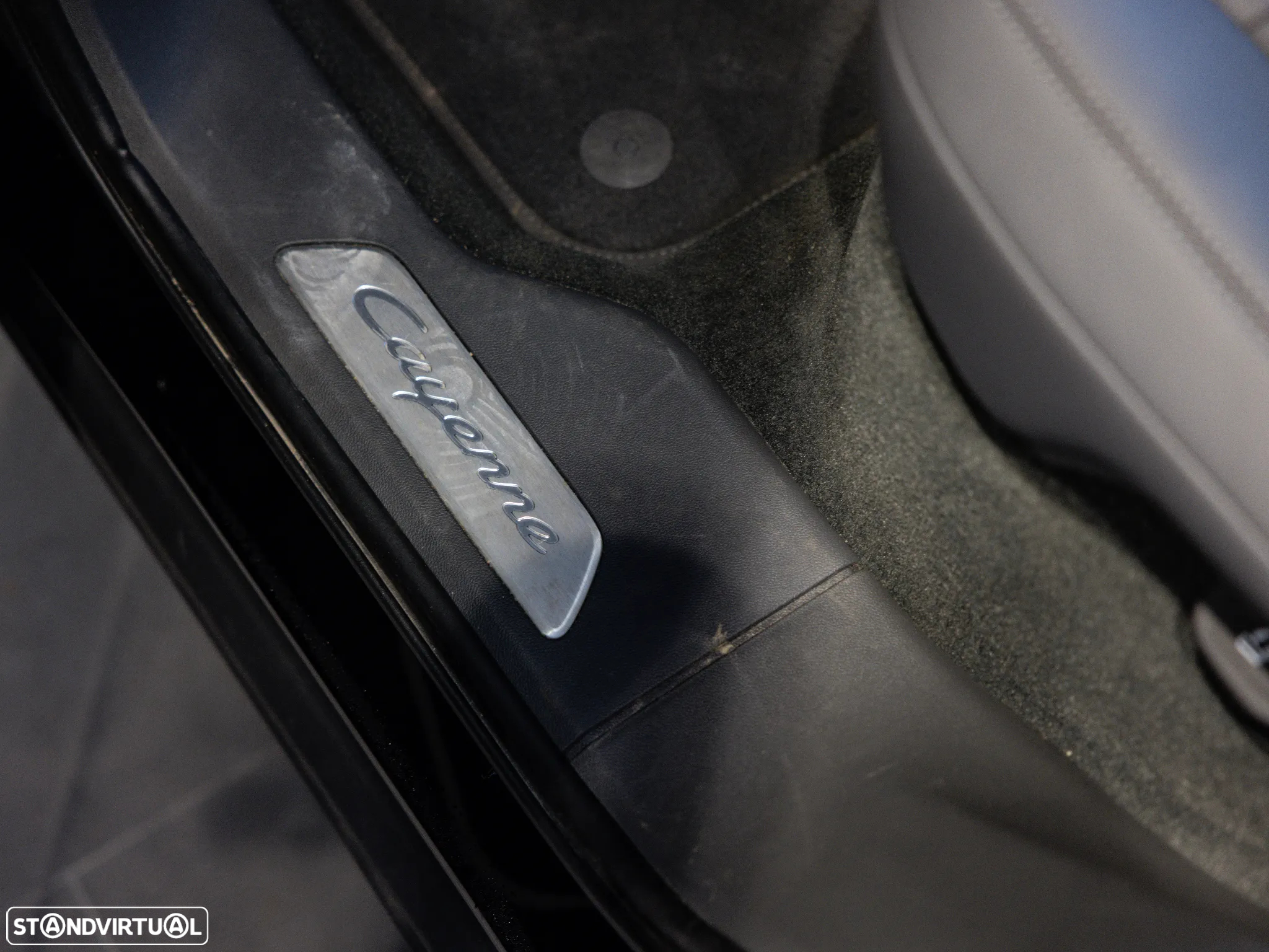 Porsche Cayenne E-Hybrid Platinum Edition - 32