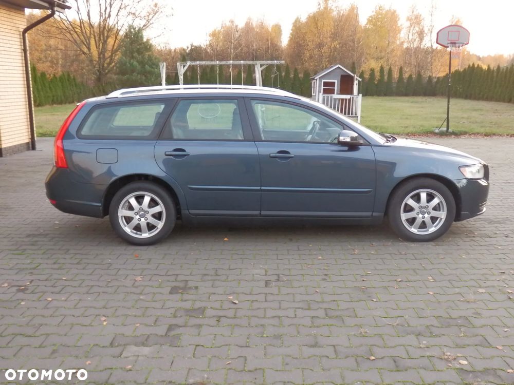 Volvo V50 2.0D DPF Edition - 6