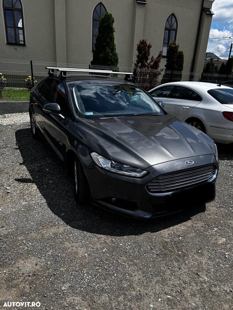 Ford Mondeo 1.5 Ecoboost Titanium - 3