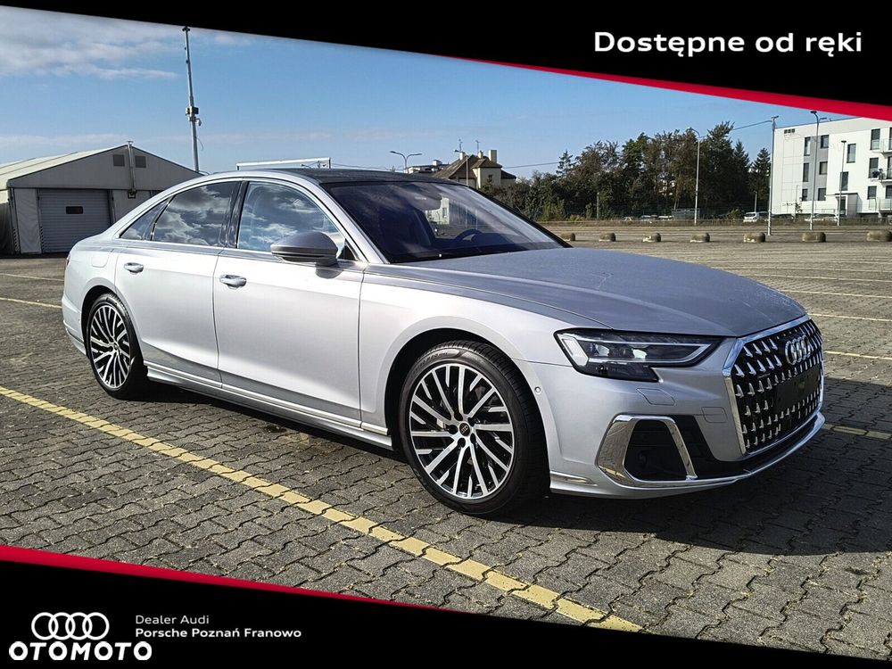 Audi A8 - 1