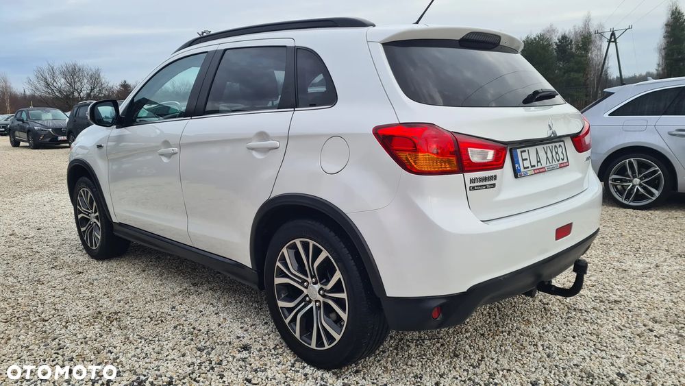 Mitsubishi ASX 1.6 ClearTec 2WD - 4