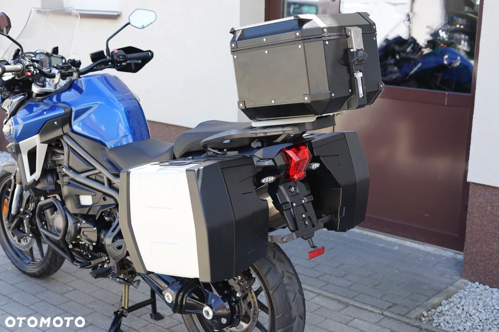 Triumph Tiger - 25