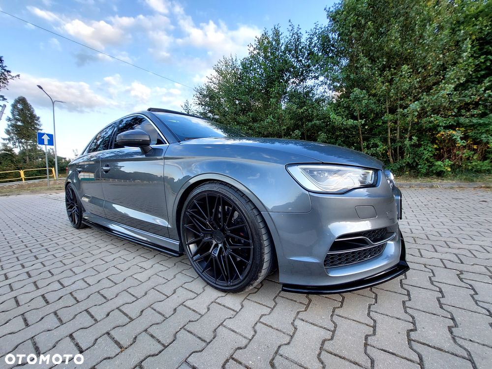 Audi S3 S tronic - 15