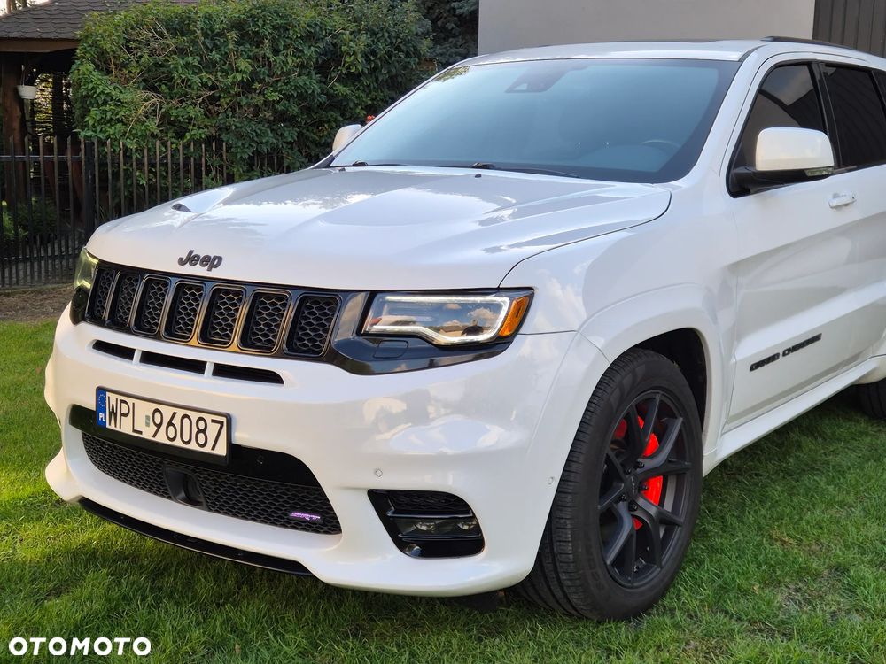 Jeep Grand Cherokee 6.4 V8 SRT8 - 11