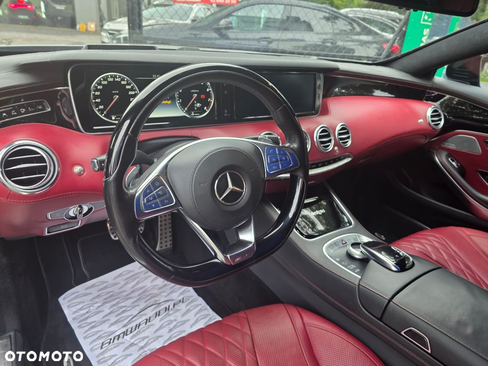 Mercedes-Benz Klasa S - 19