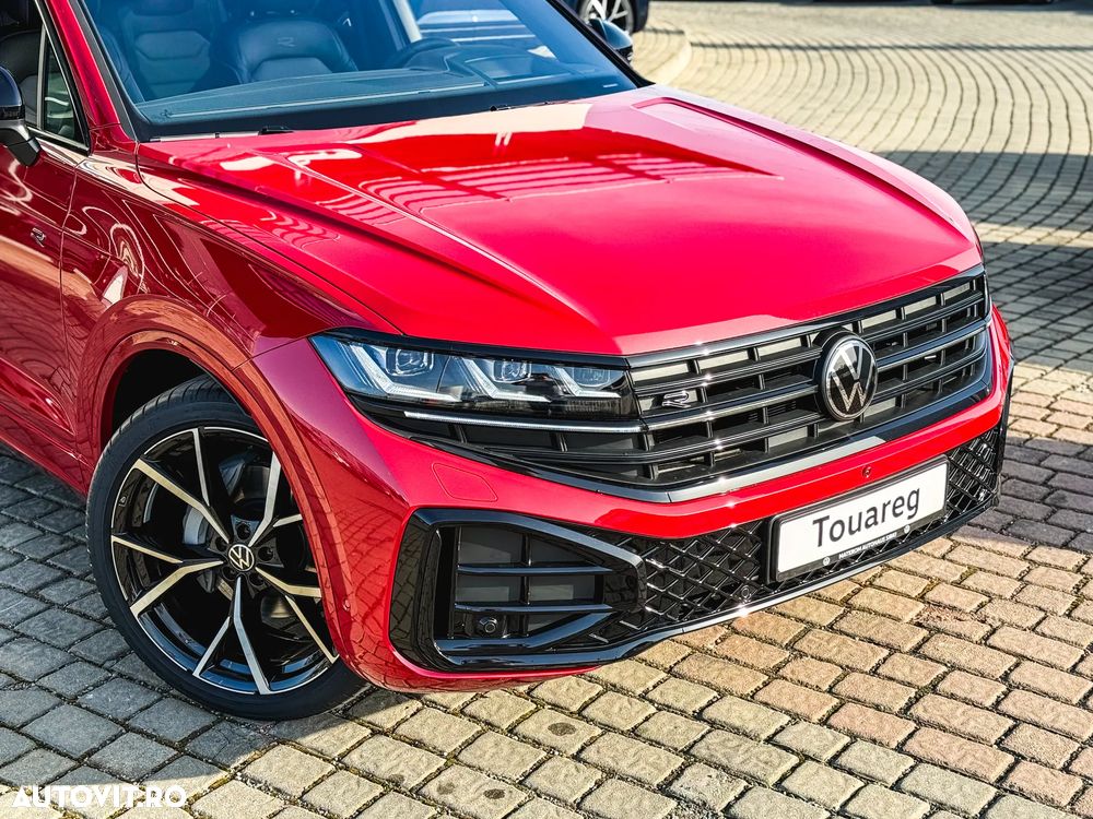 Volkswagen Touareg V6 TDI 4MOTION R-Line - 36