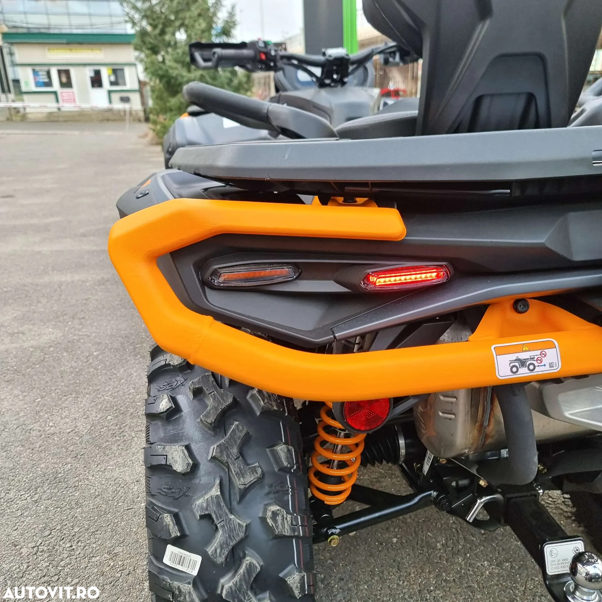 Can-Am Outlander Max - 7