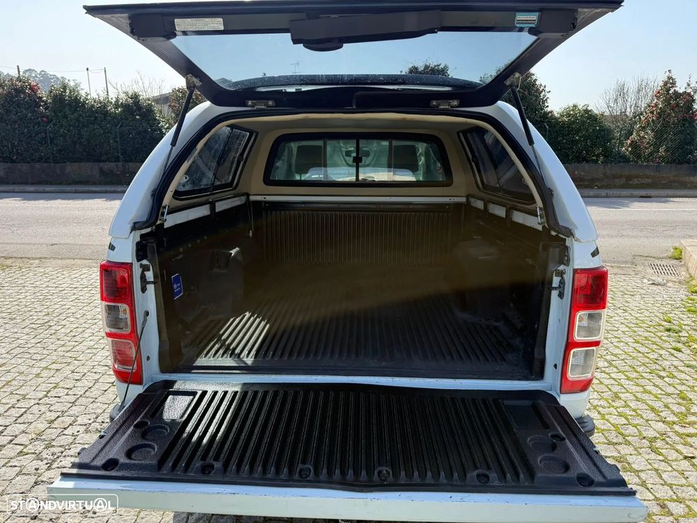 Ford Ranger 2.2 TDCi CD Limited 4WD - 10