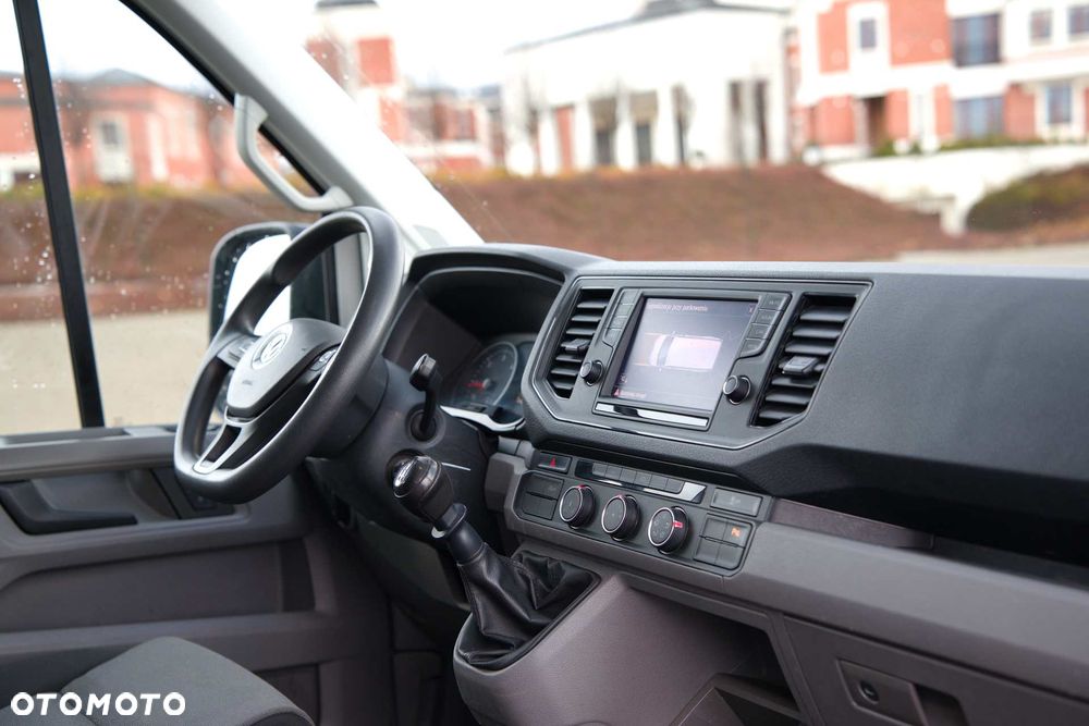 Volkswagen Crafter L4H3 Brygadówka - 37