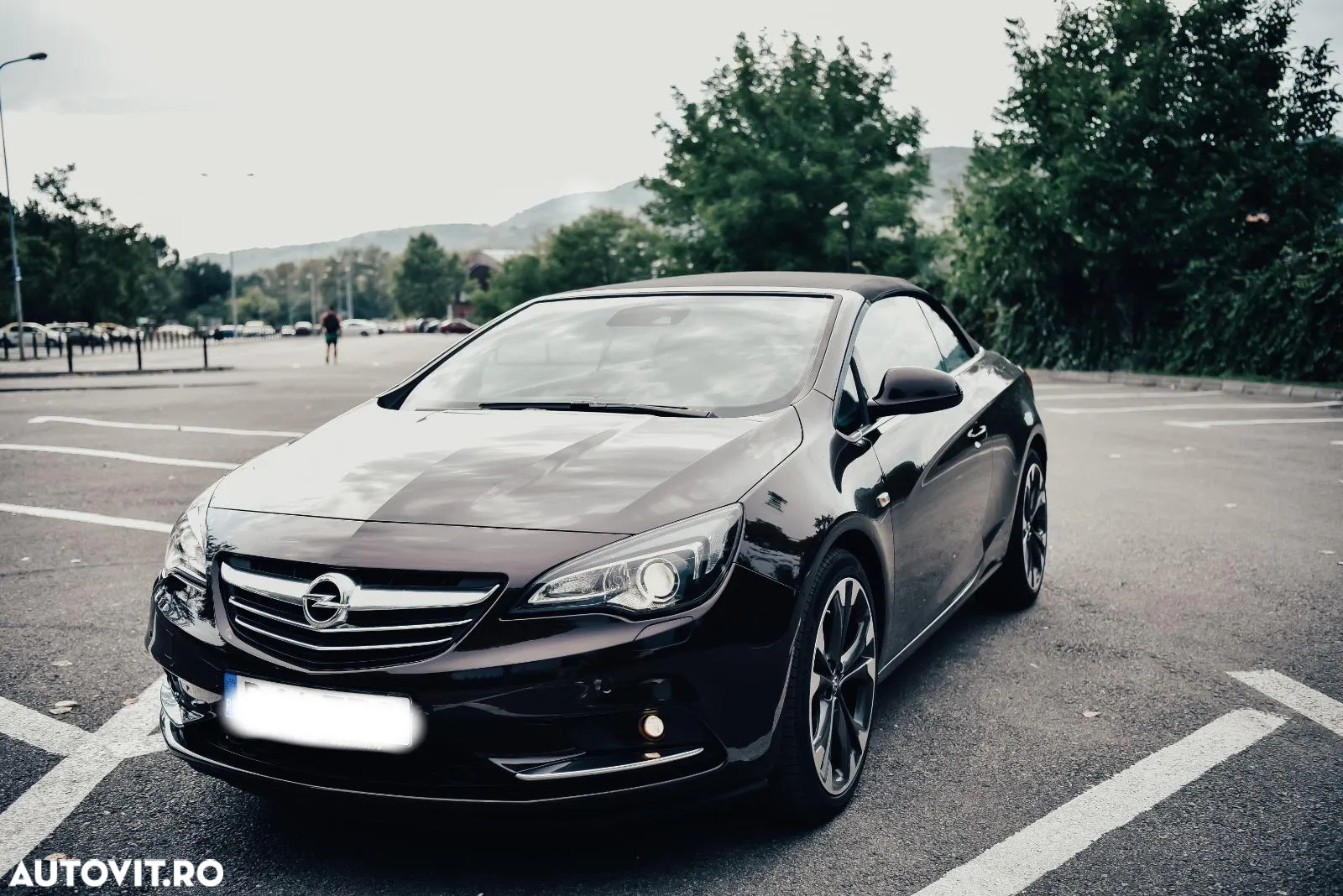 Opel Cascada 1.6 Turbo ECOTEC Start/Stop Cosmo - 19