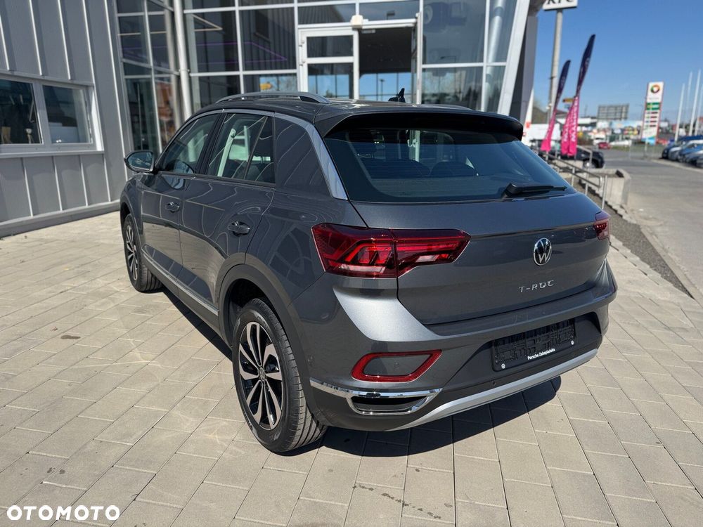 Volkswagen T-Roc 1.5 TSI Style DSG - 3
